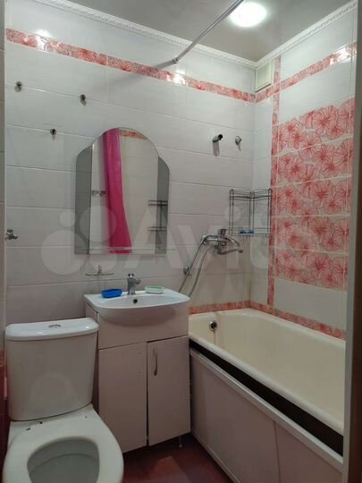 2-к. квартира, 42,9 м², 4/5 эт.