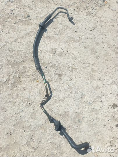 Трубка Гура Mercedes benz w220