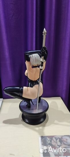 Продаю фигурку automata 02b black version