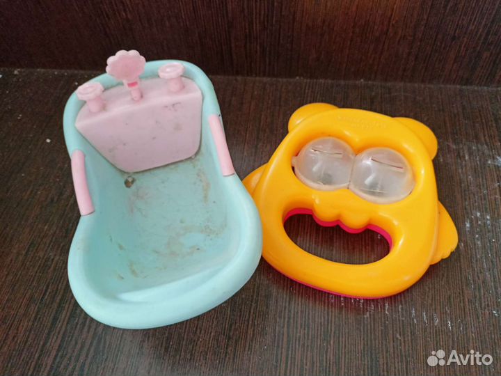 Детские игрушки