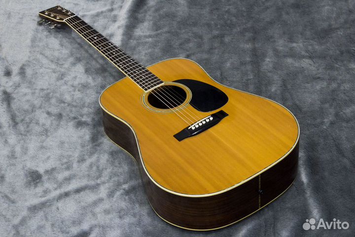 Акустическая Гитара Morris W-25 Japan