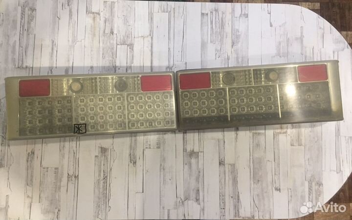 Задние диодные фонари ваз 2108-14