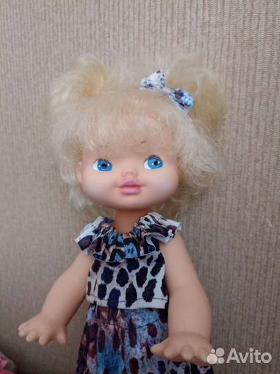 Куклы и пупсы СССР Ксюша-кругозор, Тарасик