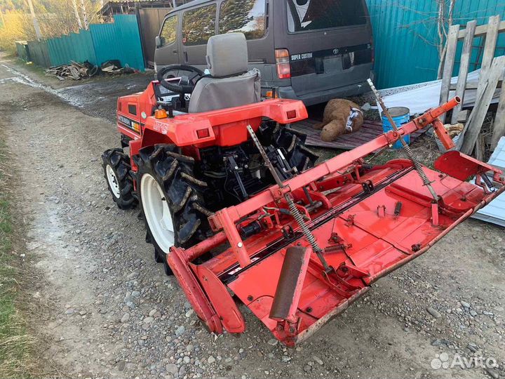 Мини-трактор Mitsubishi MT18, 2023