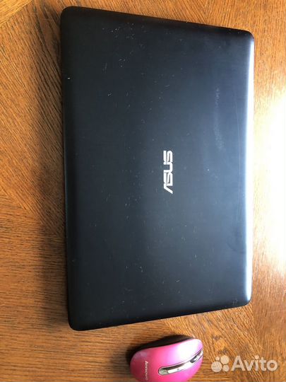 Asus ноутбук