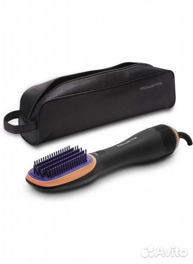 Фен-щетка Rowenta