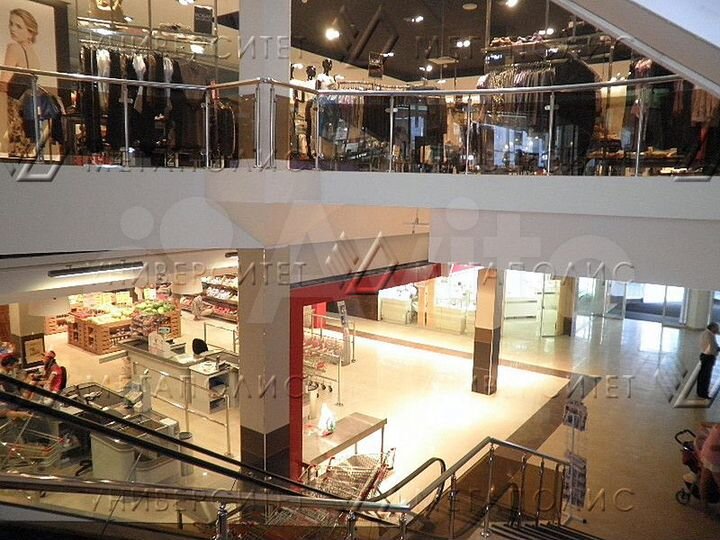 Помещение свободного назначения 33 м²