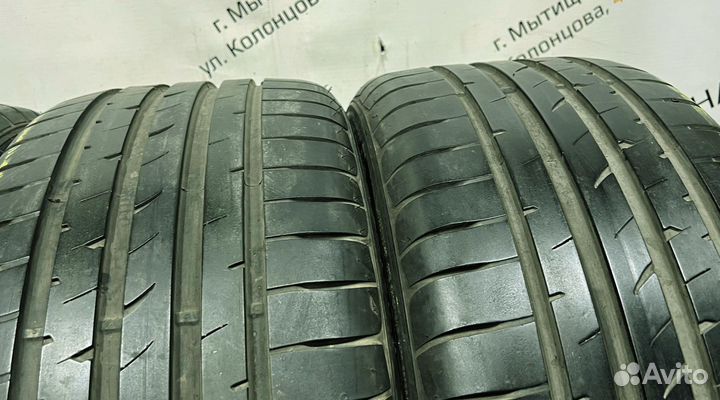 Goodyear Eagle F1 Asymmetric 2 225/40 R19 94Y