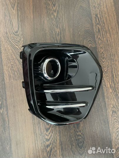 Накладка птф правая Kia Sportage 2016-2020