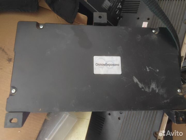 Центральный блок управления Камаз