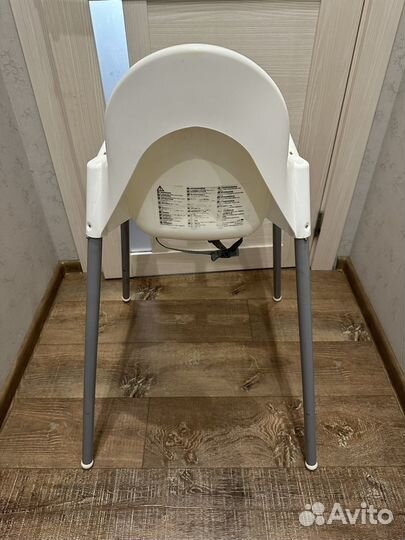 Стульчик для кормления IKEA