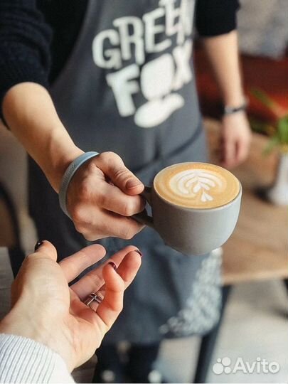 Бариста васильевский остров спб