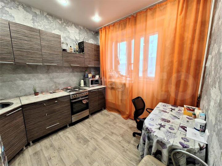 2-к. квартира, 52,2 м², 4/9 эт.