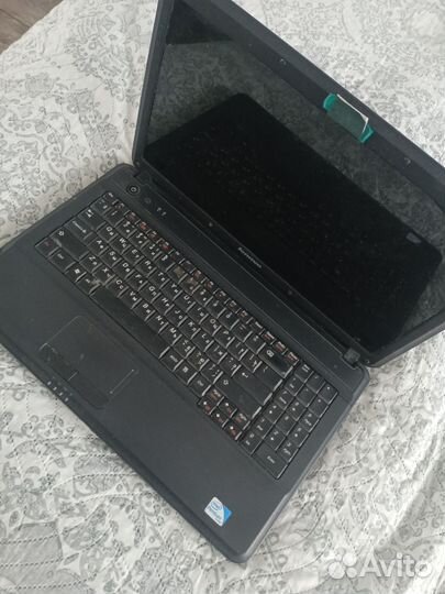 Ноутбук lenovo