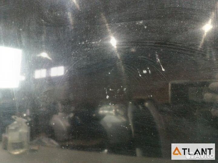 Капот subaru impreza