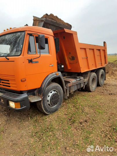 Песок щебень с доставка по вязникам