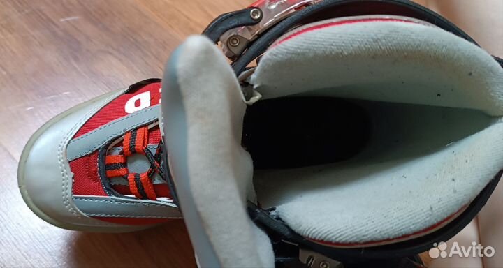 Коньки 38 размер