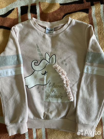Кофта для девочки