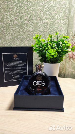 Туалетная вода Outis, 100 мл, Франция