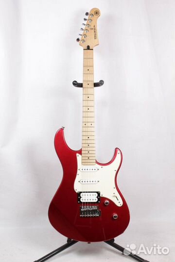 Yamaha Pacifica PAC112VM
