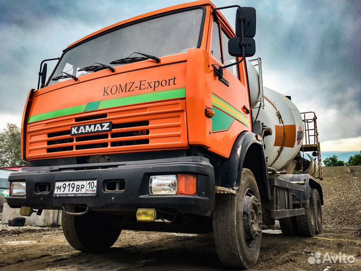 Бетон марки М200