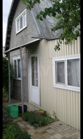 Дача 37,7 м² на участке 4 сот.