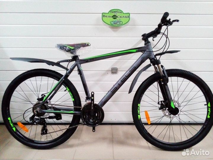 Велосипед stels Navigator 620 MD 26