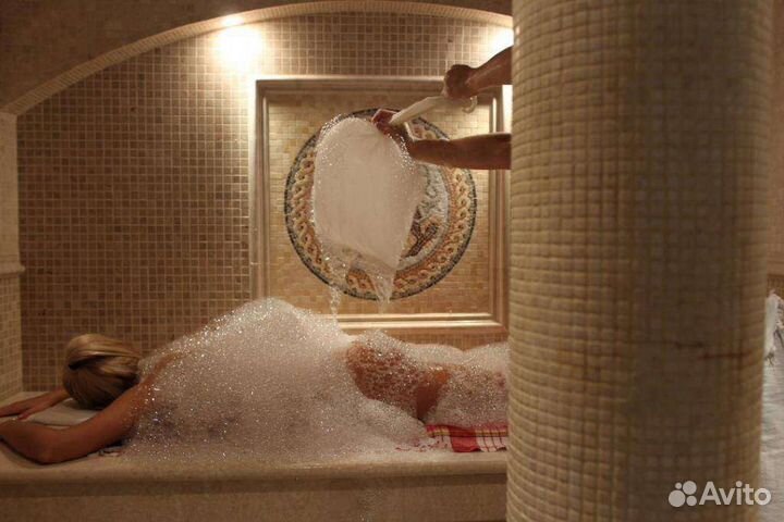 Мешки для пенного массажа