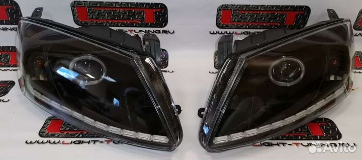 Фара LADA granta