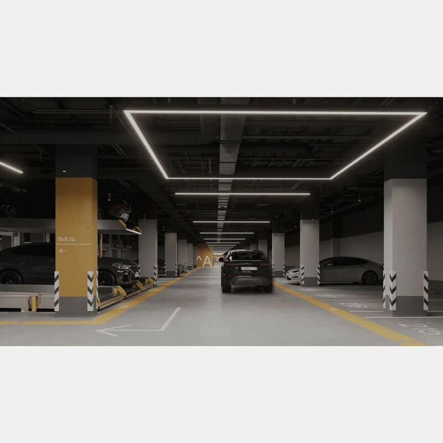 Квартира-студия, 26 м², 14/33 эт.