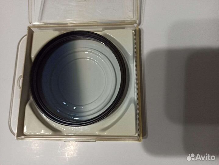 Светофильтры для объектива фото