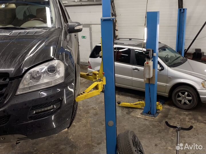 Рулевая рейка volkswagen Bora (1J61J2) 1998-2005