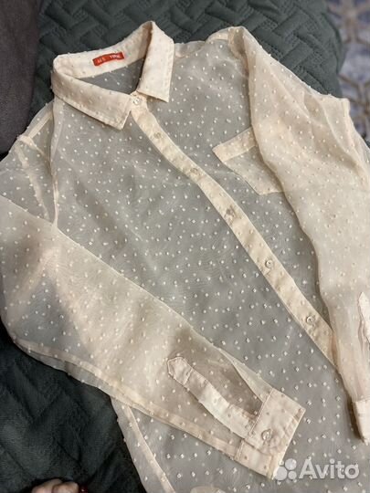 Рубашка женская