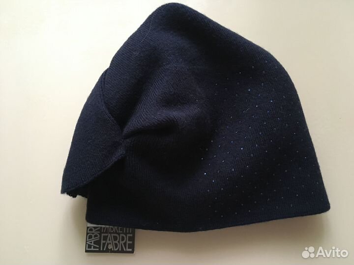 Шапка женская новая Fabretti