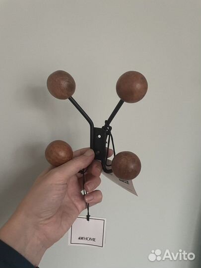 Настенные крючки H&M home