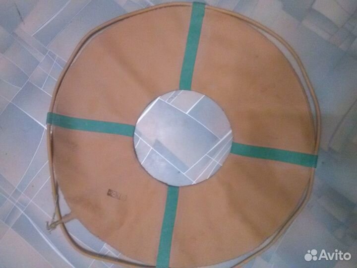 Детский резиновый круг ссср.Новый