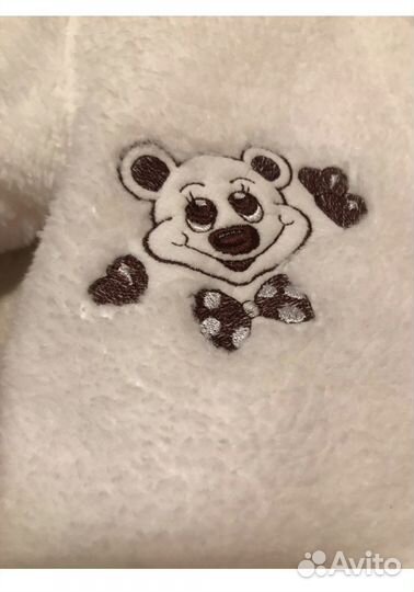 Комбинезон велсофт