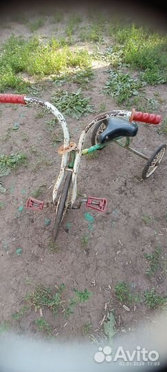 Велосипед детский