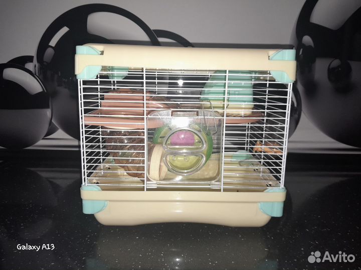 Клетка для грызунов