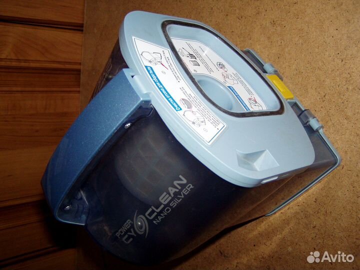 Фильтр для пылесоса Daewoo RCC-2500TB