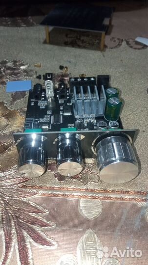 Усилитель 50 Вт x 2