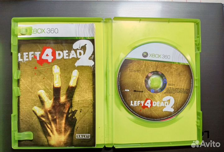 Игры для Xbox 360