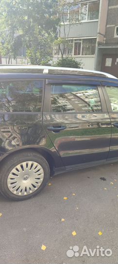 Volkswagen Passat 2.0 МТ, 2007, 163 000 км