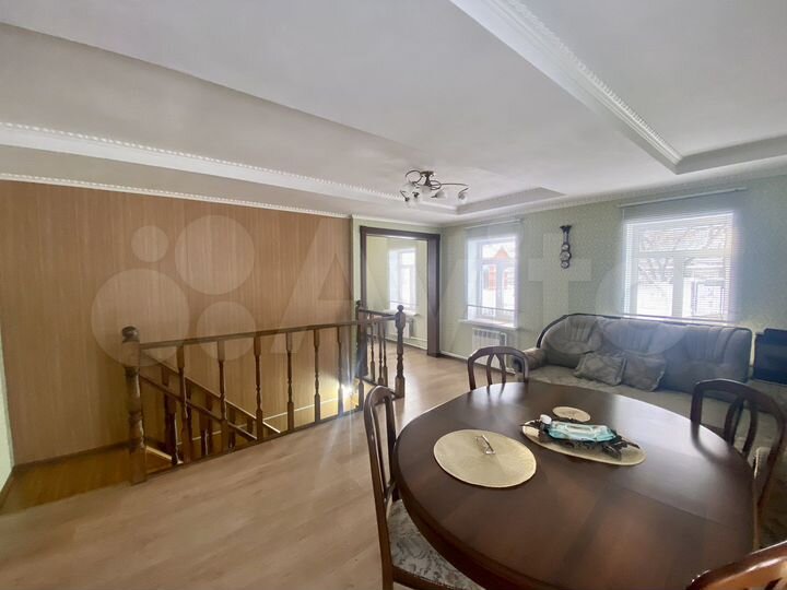 Дом 123,3 м² на участке 7,8 сот.