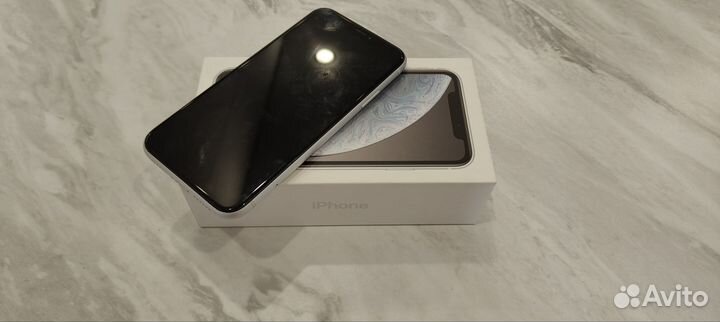 iPhone Xr, 128 ГБ