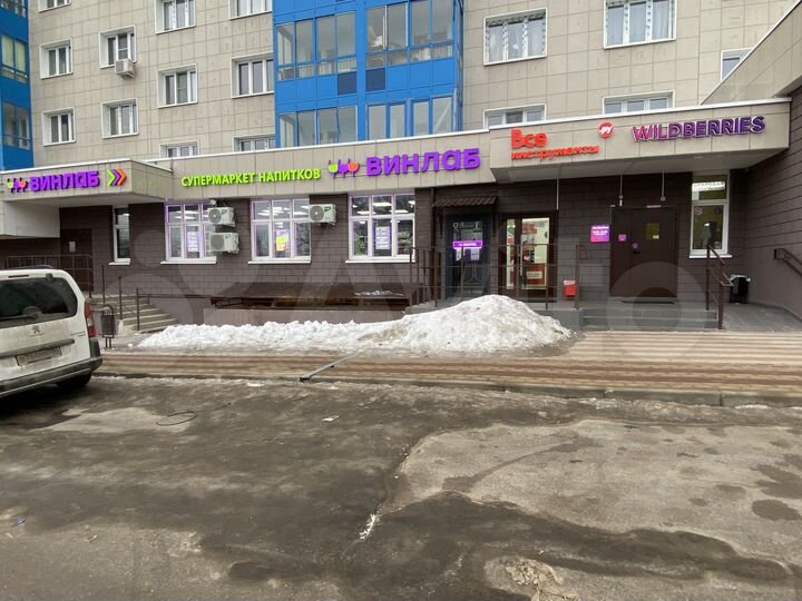Свободного назначения, 85 м²