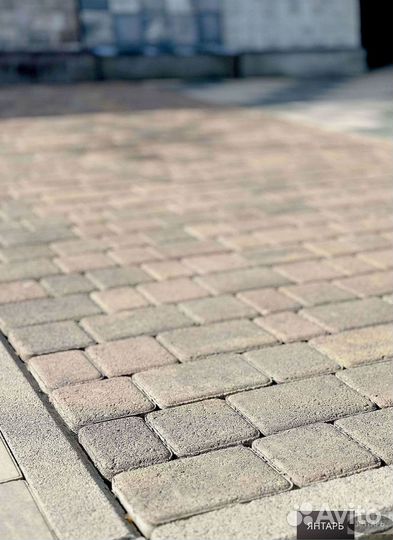 Тротуарная плитка от завода производителя