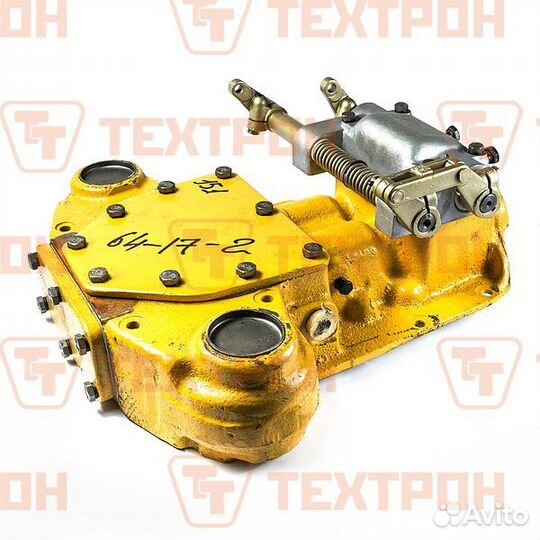 Сервомеханизм 64-17-2