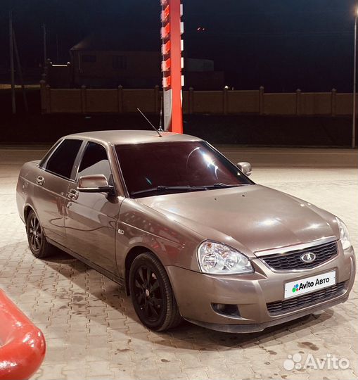 LADA Priora 1.6 МТ, 2015, 235 000 км