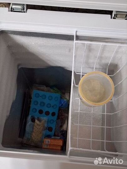 Молозильный ларь